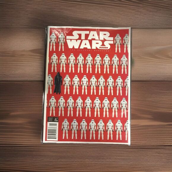Star Wars Insider The Official Magazine #175 September 2017 Storm Trooper NEW - Picture 1 of 2